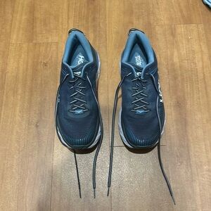 Hoka Men’s Sneaker Size 10 in Dark Blue